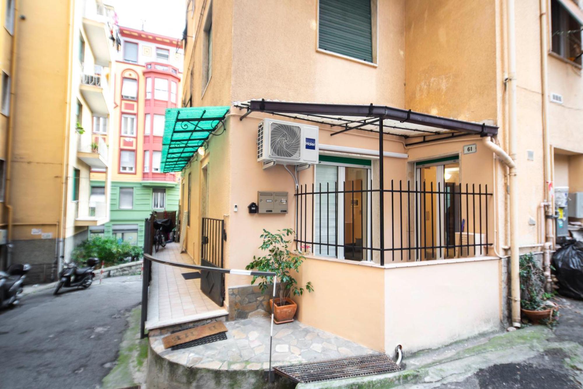 Casa Vacanze Da Nina Sanremo Exterior photo